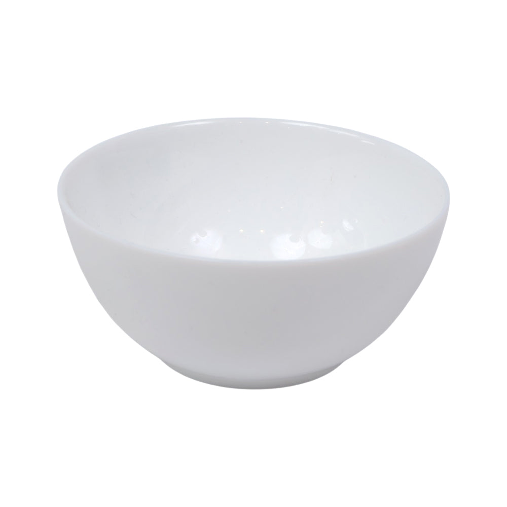 BOWL SWEET LUMINARC DIWALI WHITE P6033 Default Title - MamasJan Crockery