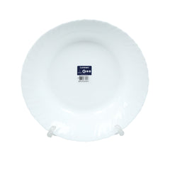 DISH LUMINARC FESTON P6855 Default Title - MamasJan Crockery