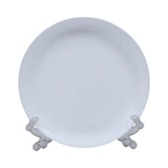 PLATE QUARTER LUMINARC DIWALI STRUCT LINES Q1669 Default Title - MamasJan Crockery