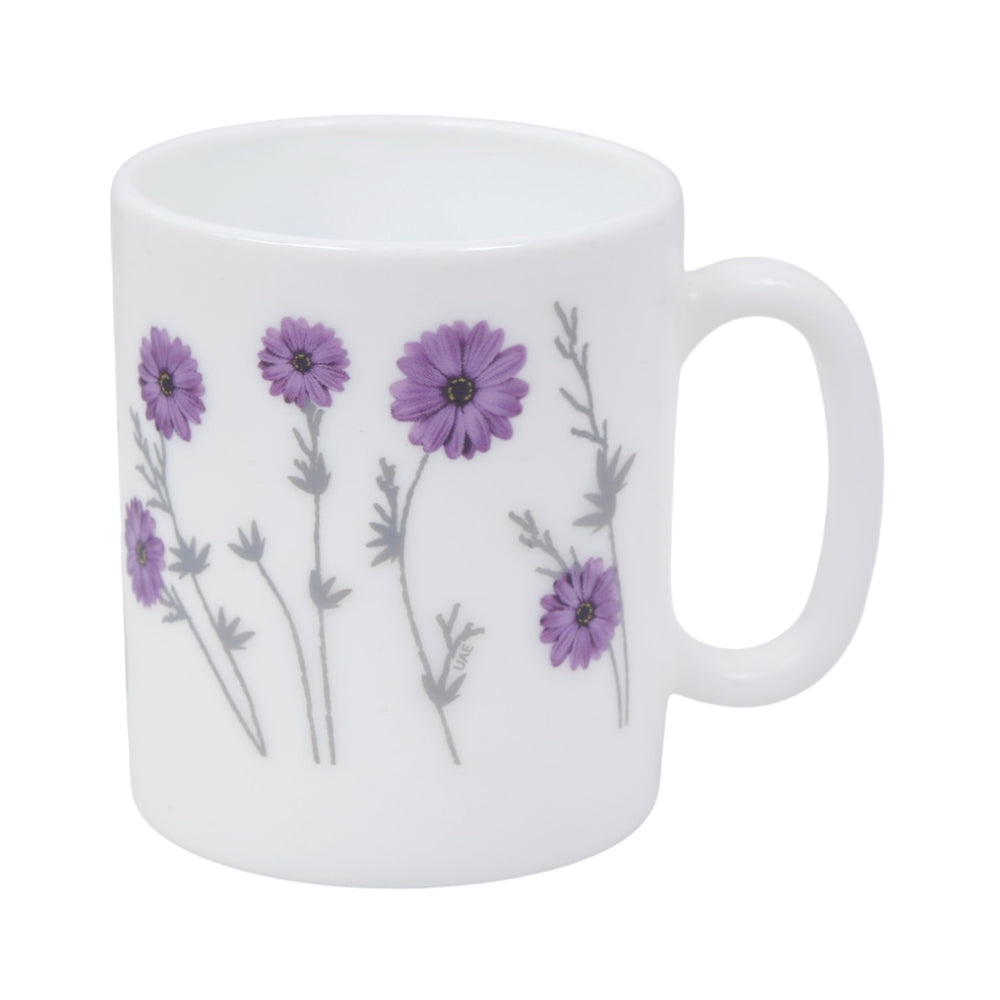 MUG LUMINARC PENSEE PURPLE Q3341 Default Title - MamasJan Crockery