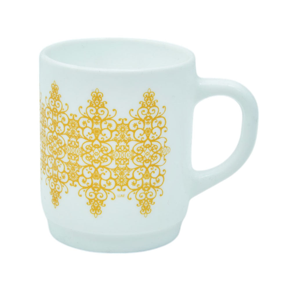 MUG LUMINARC STACKABLE MISTEE Q6363 Default Title - MamasJan Crockery