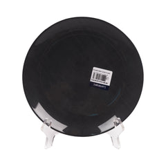 PLATE QUARTER LUMINARC SIMPLY BLACK Q9845 Default Title - MamasJan Crockery