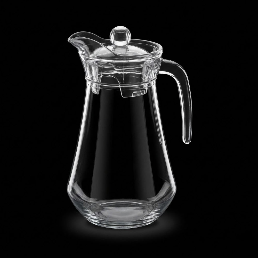 JUG LUMINARC ANNEALED SODO 1 LTR V4065 Default Title - MamasJan Crockery