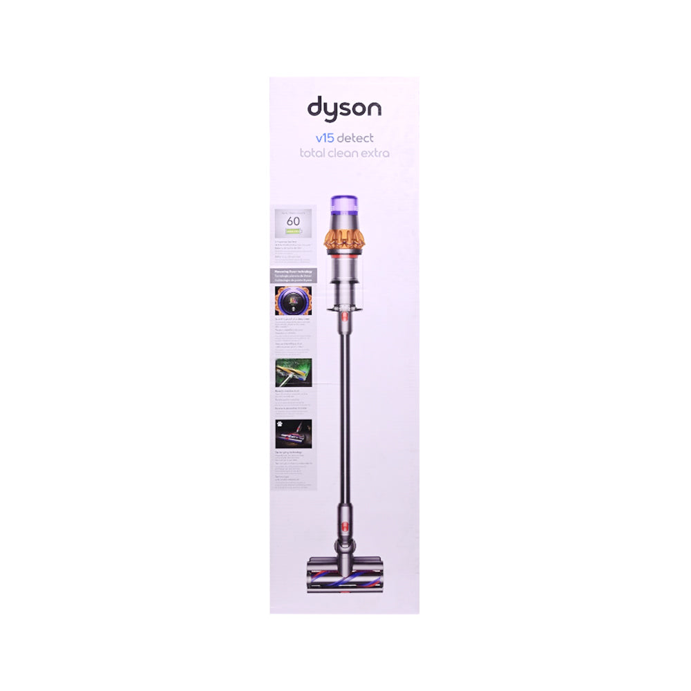 DYSON VACCUM CLEANER CORDLESS V15 Default Title - MamasJan Electronics
