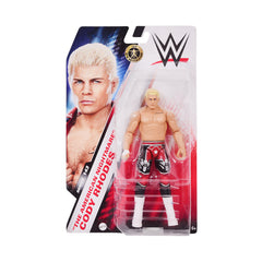 GDF62 METAL WWE BASIC FIGURE ASST INCARD A.I Default Title - MamasJan Toys