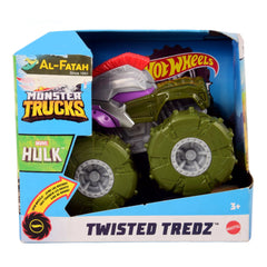 GVK37 HW MONSTER TRUCKS ASST Default Title - MamasJan Toys