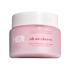 RICH IN ACEROLA CHERRY VITAMIN E LEMON PEEL OIL & GRAPE SE Default Title - MamasJan Makeup