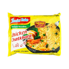 INDOMIE INSTANT NOODLES CHICKEN FLAVOUR 120GM Default Title - MamasJan Grocery Food
