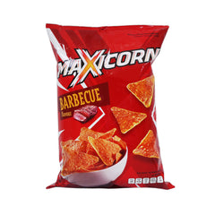 MAXICORN CHIPS BARBECUE 140 GM Default Title - MamasJan GroceryFoods