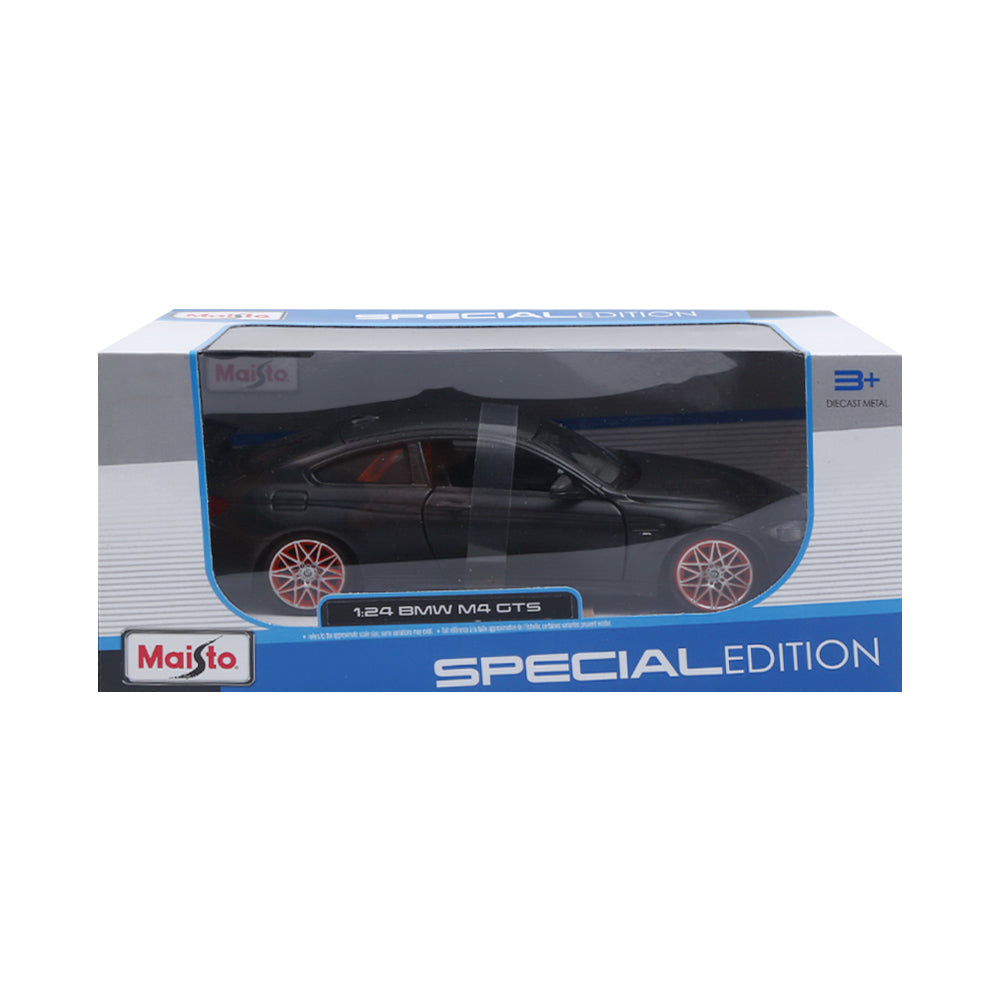 31246 124 BMW M4 GTS 2 CLR Default Title - MamasJan Toys