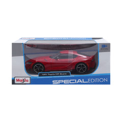 32917RD MAISTO TOYOTA GR CAR RED A.I Default Title - MamasJan Toys