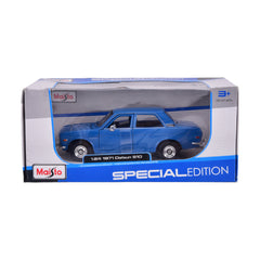 31518BU 124 1971 DATSUN 510 BLU Default Title - MamasJan Toys