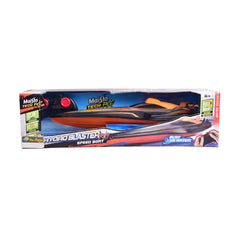 82763BK MAISTO RC HUDRO BLASTER BOAT BLACK Default Title - MamasJan Toys