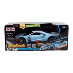 81238 MOTOSOUND FERRARI CAR Default Title - MamasJan Toys