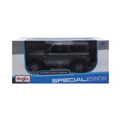 31530GY 124 2021 FORD BRONCO GREY Default Title - MamasJan Toys