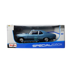 31132 MAISTO DIE CAST CHEVROLET NOVA 1970 CAR Default Title - MamasJan Toys