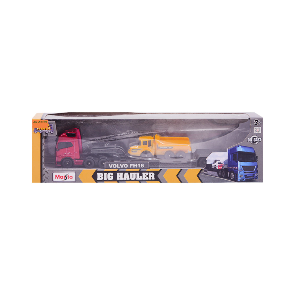 11681B MAISTO VOLVO FH16 BIG HAULER VEHICLE A.I Default Title - MamasJan Toys
