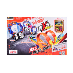 12489 NXS RACERS DUAL RACE CHALLENGE Default Title - MamasJan Toys