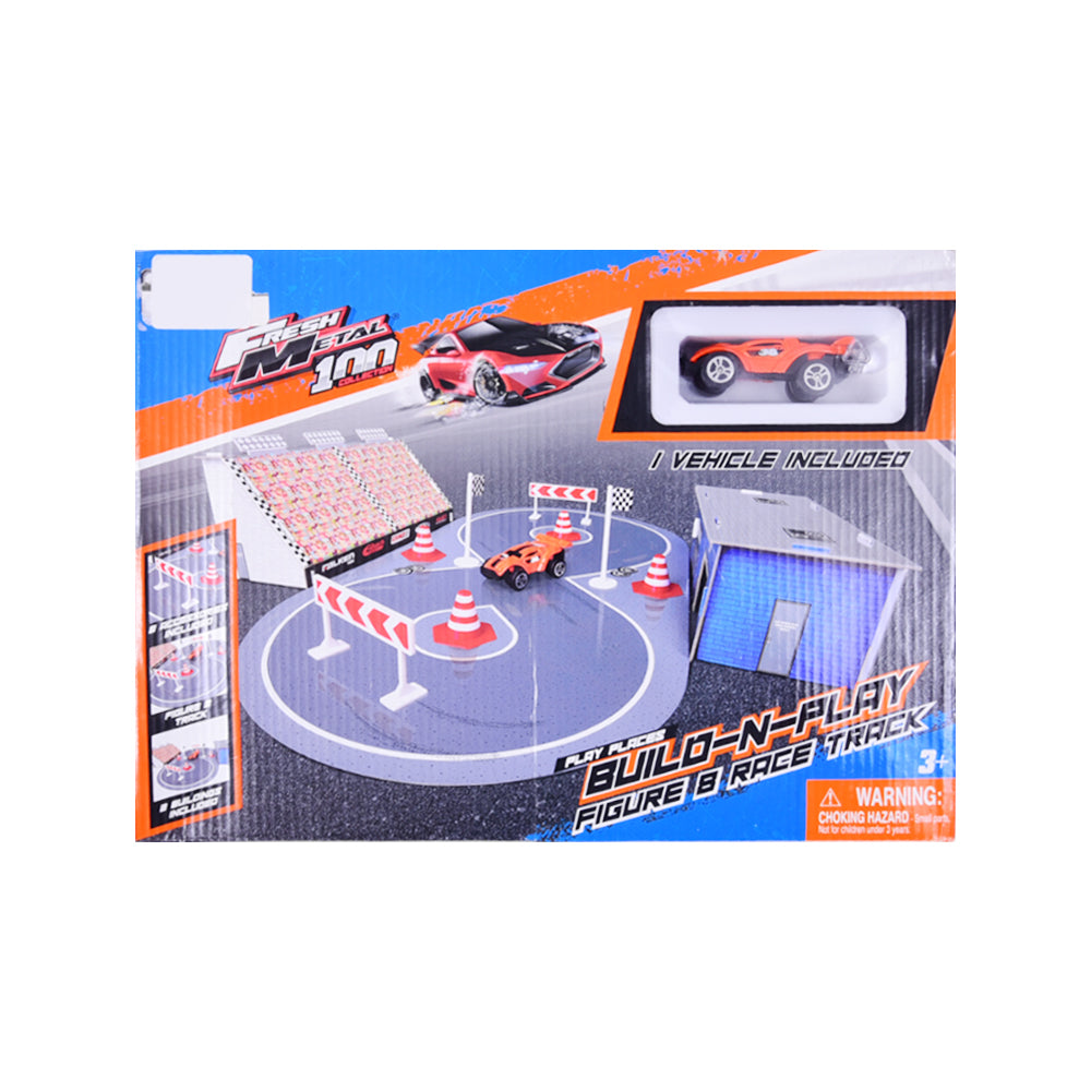 12520 MAISTO BUILT AND PLAY SET Default Title - MamasJan Toys