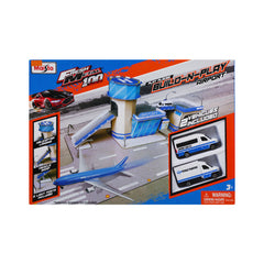 12529 FM BUILD N PLAY AIRPORT TERMINAL Default Title - MamasJan Toys