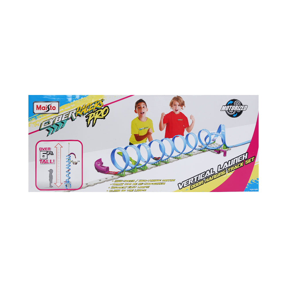 12556 MAISTO DOOR HANGING TRACK A.I Default Title - MamasJan Toys