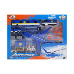 12620 MAISTO AIRPLANE PLAYSET A.I Default Title - MamasJan Toys