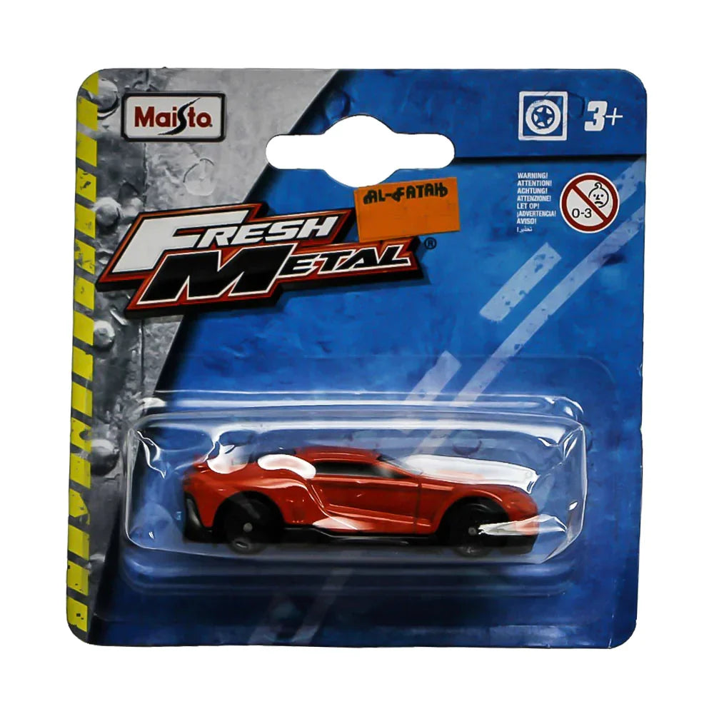 15044 MAISTO METAL CAR Default Title - MamasJan Toys