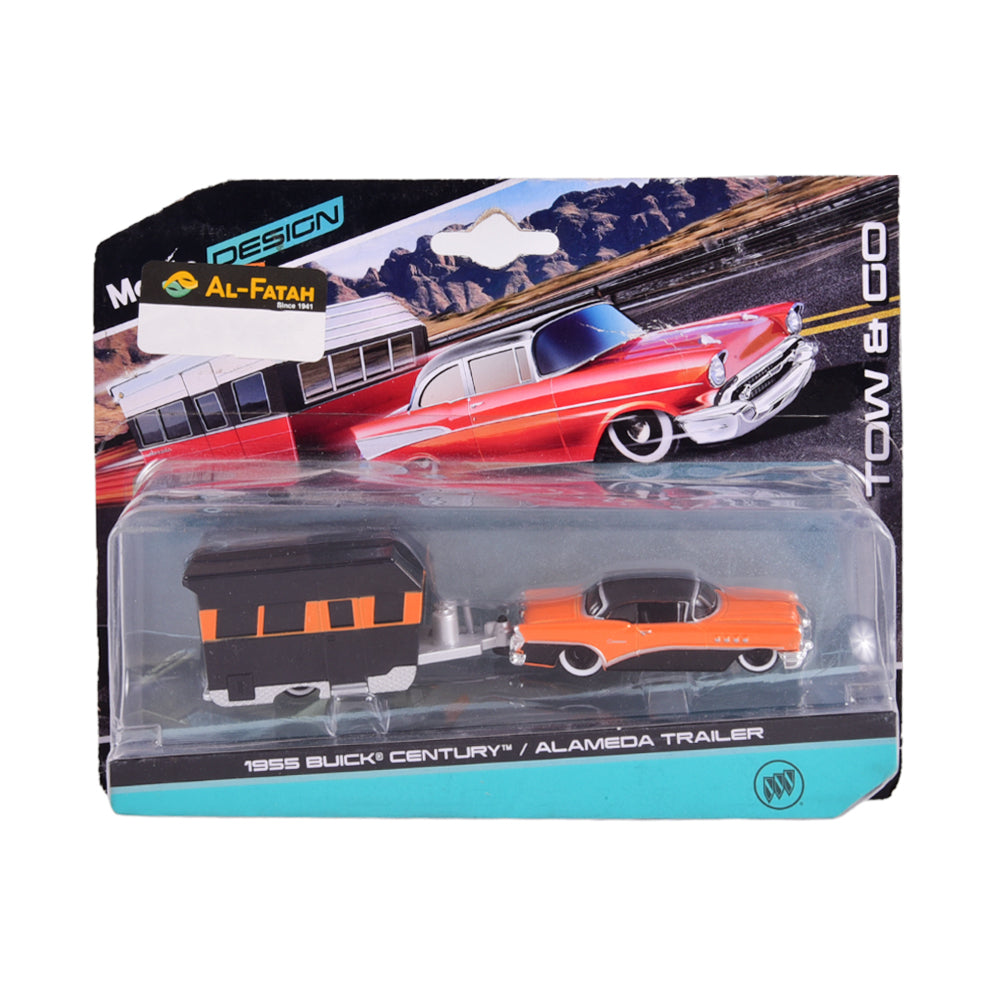15368 164 DESIGN TOW AND GO Default Title - MamasJan Toys