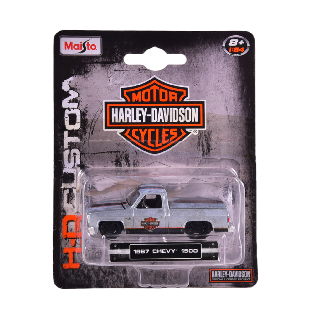 15380 H-D CUSTOM CARS Default Title - MamasJan Toys