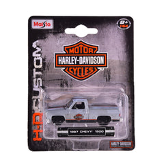 15380 H-D CUSTOM CARS Default Title - MamasJan Toys
