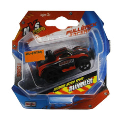 15396 MAISTO PULL BACK DINKY Default Title - MamasJan Toys