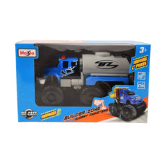 21191 MAISTO BUILDER ZONE DINKEY BASIC Default Title - MamasJan Toys