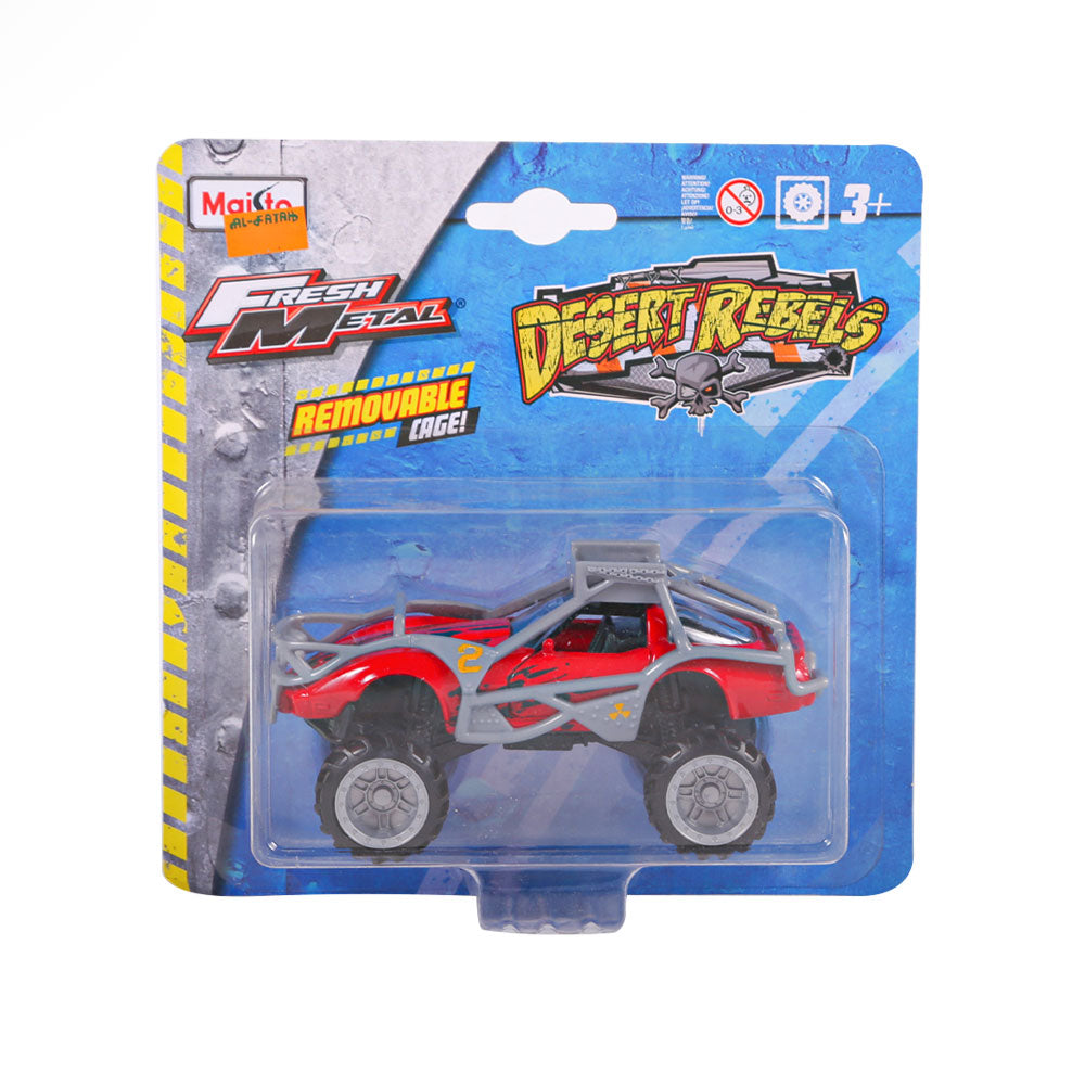 25208 FM DESERT REBELS PC Default Title - MamasJan Toys