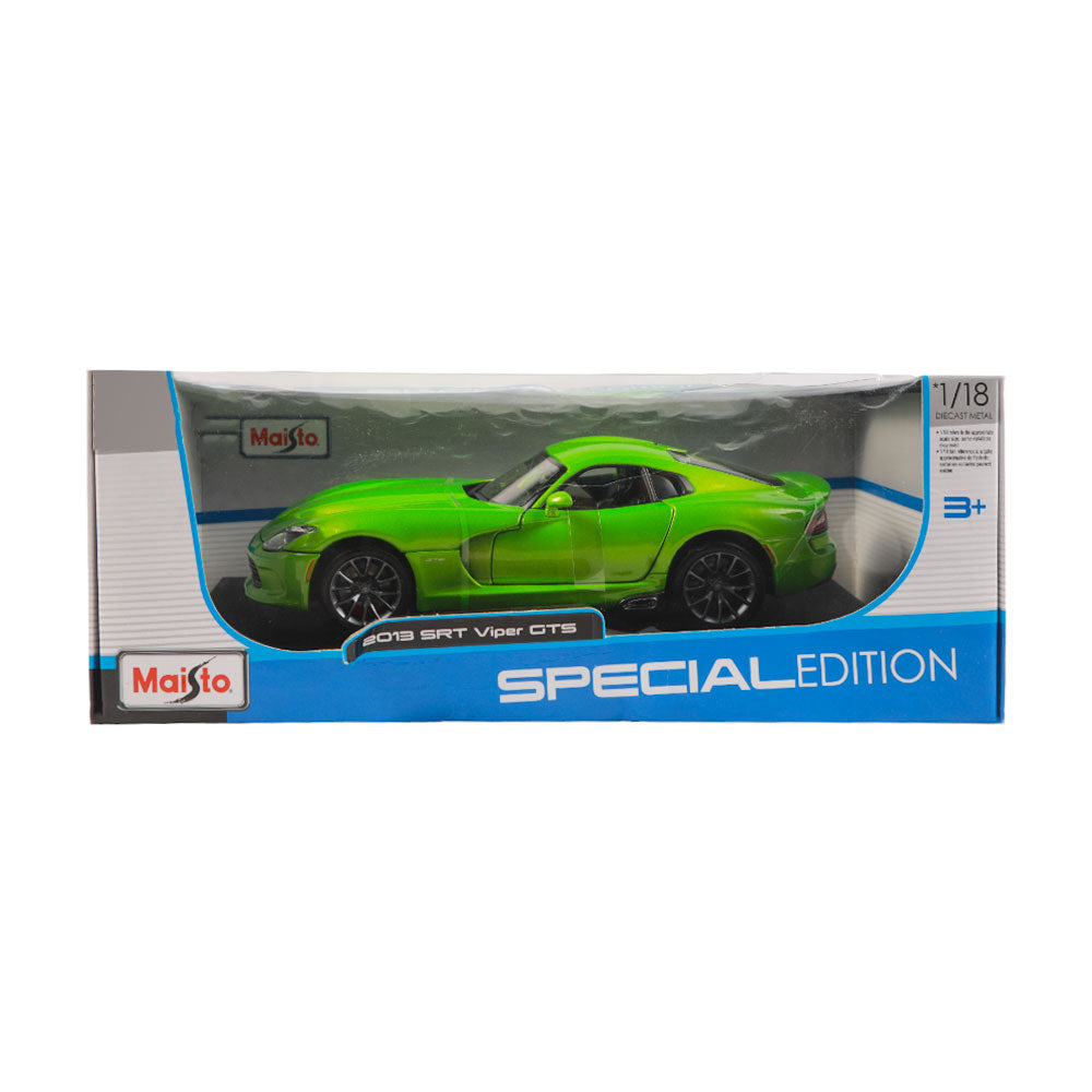 31128 MAISTO MODEL CAR PC Default Title - MamasJan Toys