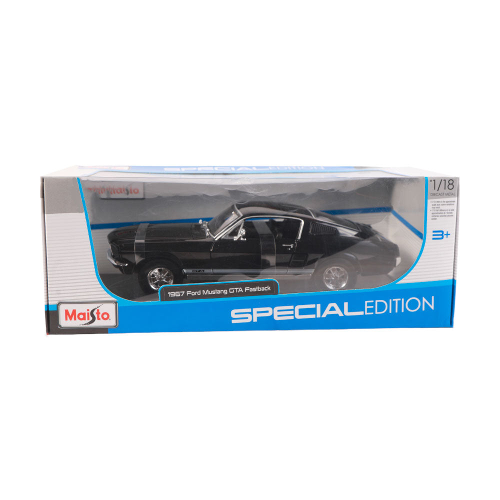 31166 MAISTO MODEL CAR PC Default Title - MamasJan Toys