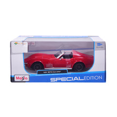 31202 MAISTO MODEL CORVETTE PC Default Title - MamasJan Toys