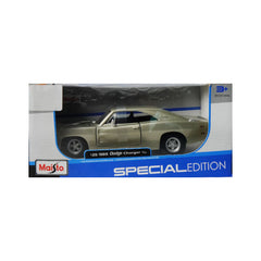 31256 MAISTO MODEL DODGE 1969 PC Default Title - MamasJan Toys