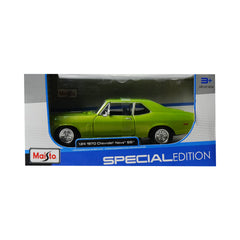 31262 MAISTO MODEL CHEVROLET PC Default Title - MamasJan Toys