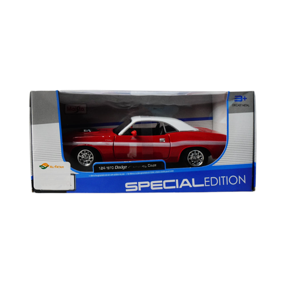 31263 MAISTO MODEL CAR Default Title - MamasJan Toys