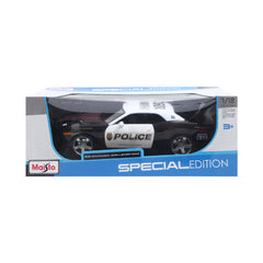 31365 MAISTO 2006 DODGE CHALLENGER POLICE CAR A.I Default Title - MamasJan Toys