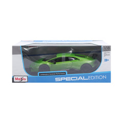 31391 118 SE LAMBORGHINI HURACAN Default Title - MamasJan Toys