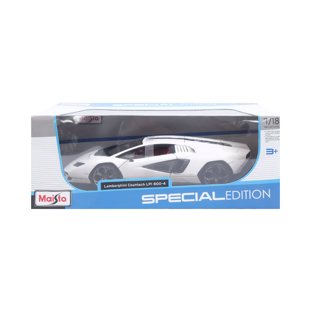 31459 118 LAMBORGHINI COUNTACH LPI 800-4 Default Title - MamasJan Toys