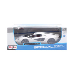 31459 118 LAMBORGHINI COUNTACH LPI 800-4 Default Title - MamasJan Toys