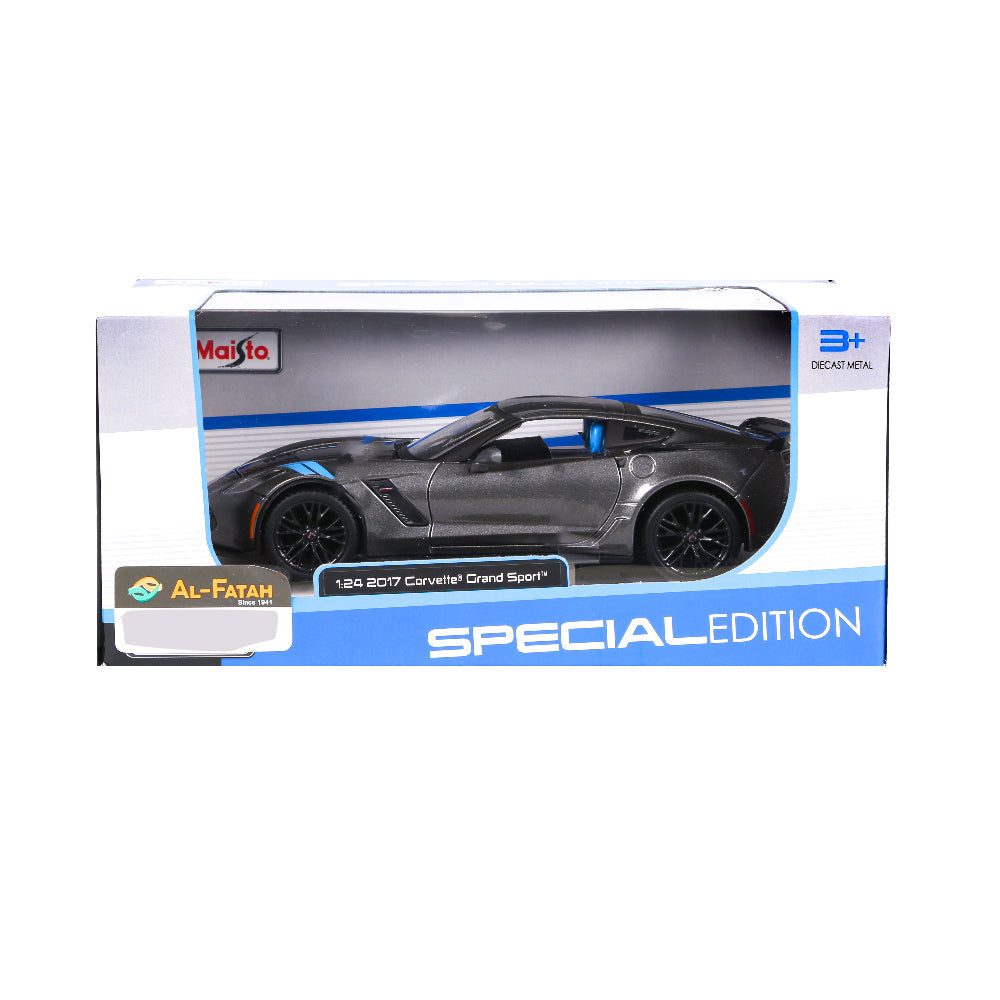 31516 MAISTO MODEL CAR BASIC Default Title - MamasJan Toys
