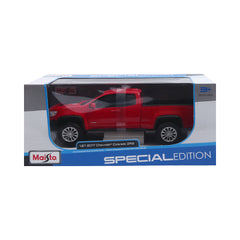 31517 2018 CHEVROLET COLLARDO ZR2 Default Title - MamasJan Toys