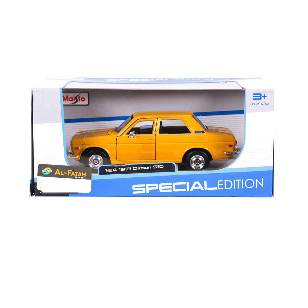 31518 MAISTO DATSUN MODEL CAR Default Title - MamasJan Toys