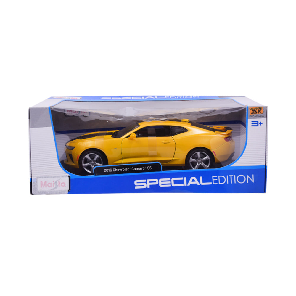 31689 MAISTO MODEL CHEVROLET SPECIAL BASIC Default Title - MamasJan Toys