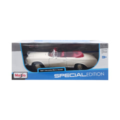 31811 MAISTO MODEL CAR MERCEDES BENZ 280SE Default Title - MamasJan Toys