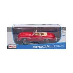 31824 MAISTO MODEL CAR MERCEDES-BENZ 190SL Default Title - MamasJan Toys