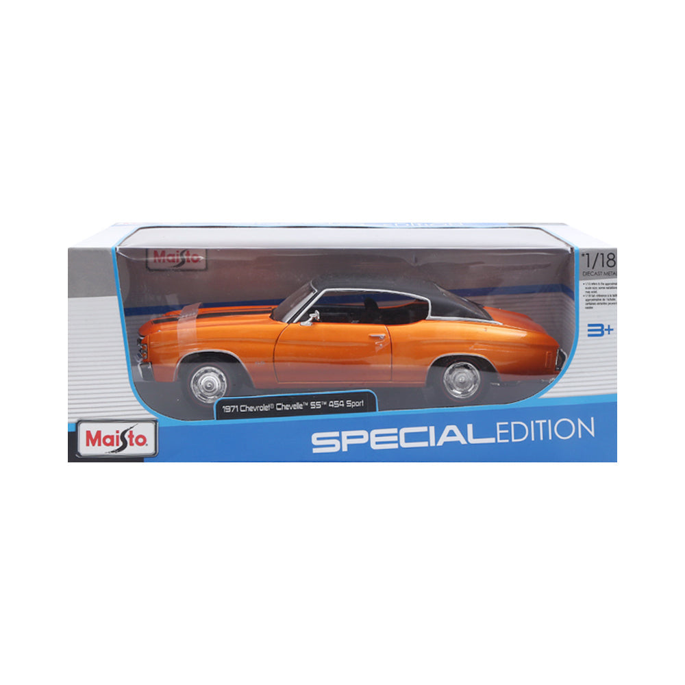 31890 MAISTO MODEL CHEVROLET PC Default Title - MamasJan Toys